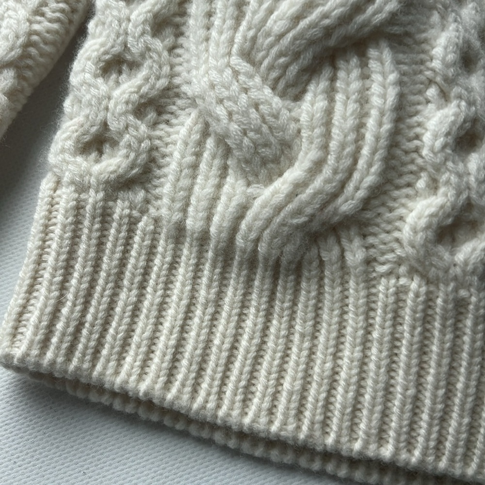 Celine wool and cashmere sweater - Picture 8 of 13
